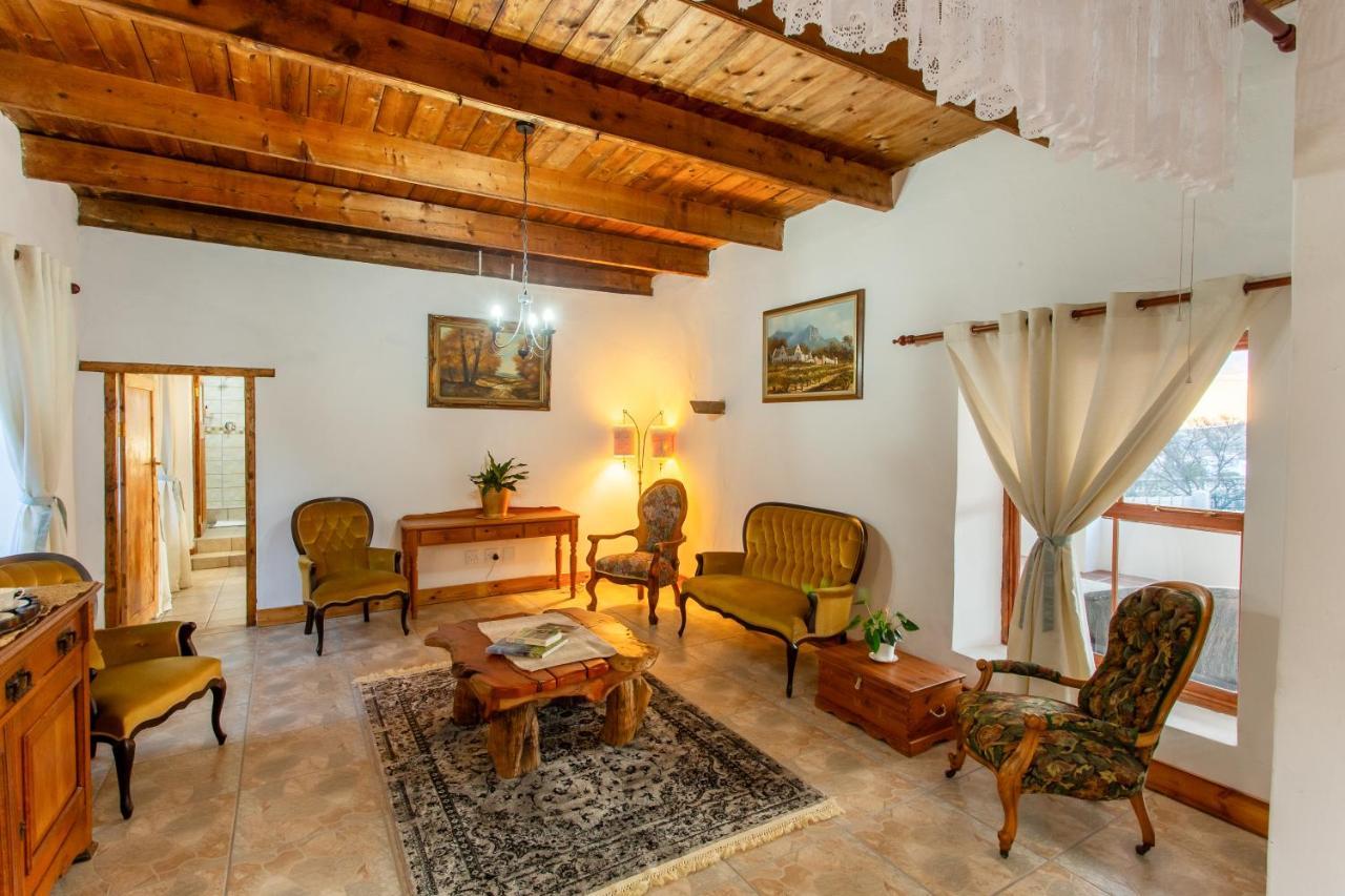 Ravenscliff White House Villa เอาท์สโฮร์น ภายนอก รูปภาพ