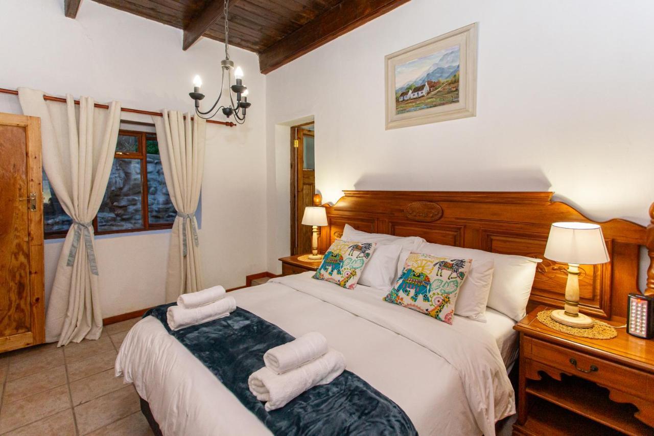 Ravenscliff White House Villa เอาท์สโฮร์น ภายนอก รูปภาพ