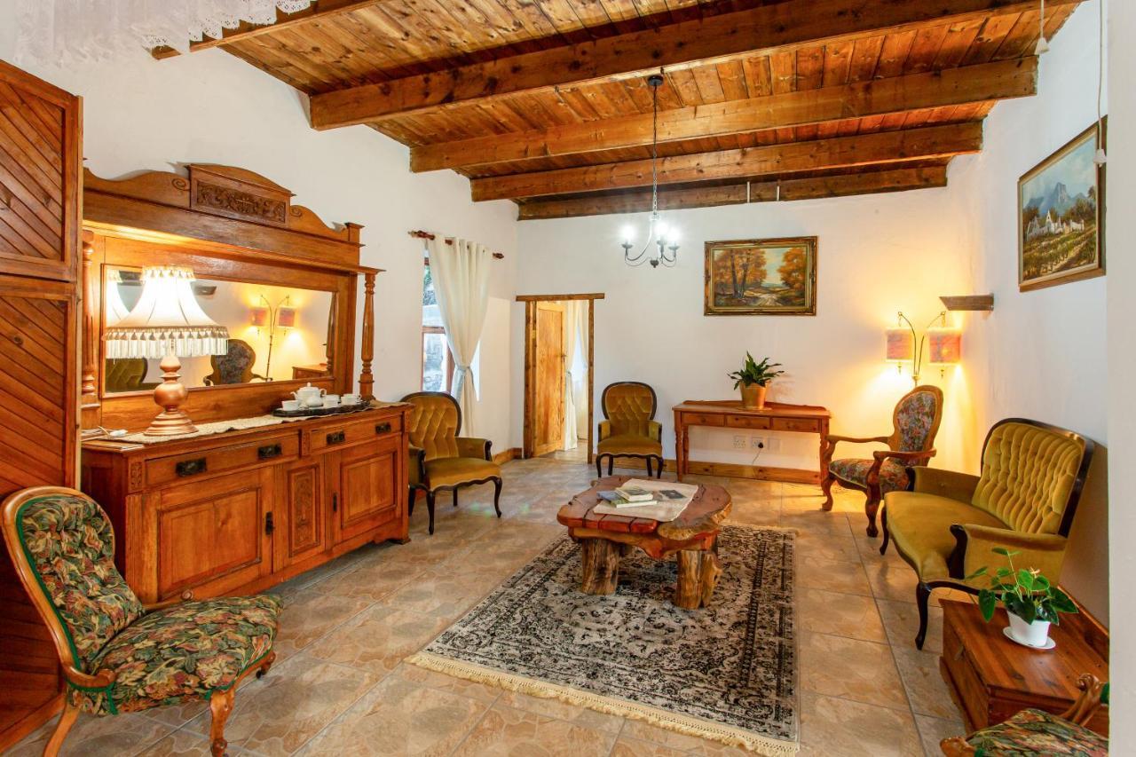 Ravenscliff White House Villa เอาท์สโฮร์น ภายนอก รูปภาพ